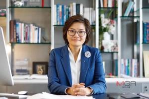 “ดร.ยุ้ย เกษรา” เล็งจัดหารายได้มุ่งเพิ่มประสิทธิภาพกทม. ตั้งเป้าสู่การทำงบสมดุลลงลึกแก้ปัญหาชุมชนให้ถูกจุด