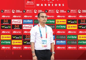 "โค้ชโจ" เตือน ประจวบ ห้ามพลาดสามแต้มเกมเจอ ลำพูน