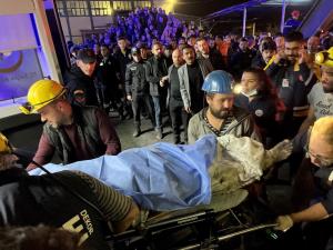 ระทึก! เหมืองถ่านหินระเบิดใน ‘ตุรกี’ ดับไม่ต่ำกว่า 28 ศพ-ติดใต้ดินอีกครึ่งร้อย