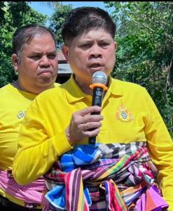 “แรมโบ้” เตือน “โน้ส” ยุคนลงถนนมีความผิด เชื่อนายกฯ ไม่สนใจ เอาเวลาช่วยชาวบ้านน้ำท่วมดีกว่า