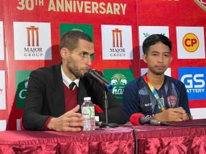 "มาริโอ" เตรียมโบกมือลาเมืองทอง เซ่นผลงานพ่ายเทโร 1-2