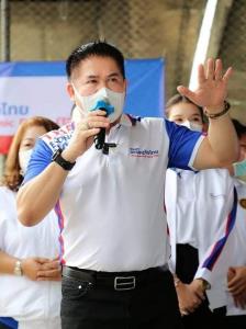 “ธรรมนัส” แจง ศท.ทำกิจกรรมปกติ ไม่ย้ายสังกัดช่วงนี้ แย้มสถานการณ์เปลี่ยนแปลงถกกันอีกครั้ง