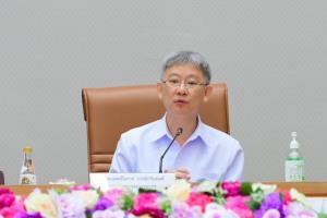ปลัด สธ.ตั้งทีมเฉพาะ 6 ด้านขับเคลื่อนงานปี 66 ลุยสร้าง รพ.ของประชาชน