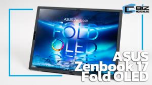 Review : ASUS Zenbook 17 Fold OLED พับได้แต่ราคาแรง!