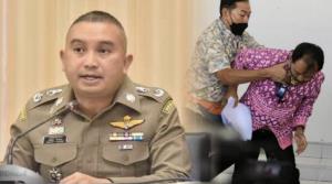ตร.แจ้งข้อหา “ลุงศักดิ์” มือต่อย “พี่ศรี” นัดส่งฟ้องอัยการศุกร์นี้ ปรามใช้ความรุนแรงผิดกฎหมาย
