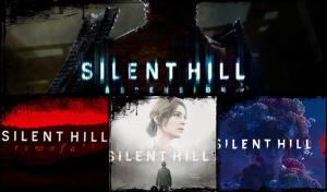 มหกรรม! "Silent Hill" เปิดตัวเกม 3 ภาครวด และอีกหนึ่งซีรีส์