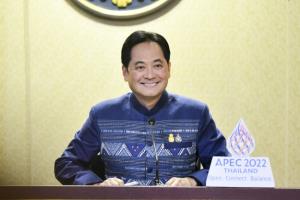 นายกฯ ยินดีที่ Fitch Ratings มองเศรษฐกิจไทยฟื้นตัวต่อเนื่อง รัฐบาลยืนยันเดินหน้าฟื้นฟูเศรษฐกิจและการท่องเที่ยว