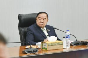 “ลุงป้อม” ประธานเปิดต้นแบบสถานีอัจฉริยะ 5G สถานีกลางกรุงเทพอภิวัฒน์