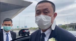 “เลขาฯ ภท.” มอง “อนุทิน” โพสต์ภาพร่วมโต๊ะกินข้าว “เอ๋-ชนม์สวัสดิ์” ไร้ดีลการเมือง