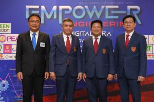 TCMA ผนึก วสท. แสดงพลังความพร้อมขับเคลื่อนสู้วิกฤตโลกร้อน
