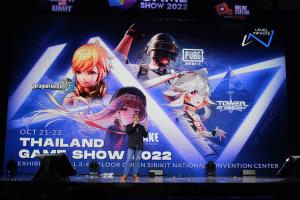 Level Infinite ส่งมอบความมันส์ เปิดตัว 4 สุดยอดเกมในงาน Thailand Game Show 2022