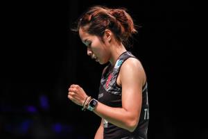 น่าเสียดาย! "เมย์" จอดรอบรองแบดเดนมาร์ก โอเพ่น เเพ้มือ 4 โลก