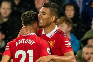 กาเซมิโร่โขกเซฟผี แมนยูบุกเเบ่งเเต้มเชลซี 1-1