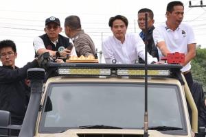 "ภราดร"วอนรัฐบาล พักหนี้ 3 ปี ลดภาระเกษตรกร-ปชช.ที่ได้รับผลกระทบน้ำท่วม แจงเดือดร้อนกว่า 59 จังหวัด