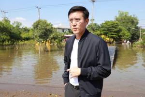“ชัยวุฒิ” รับ ปชป.จุดแข็งใต้ ขอบคุณโพลหนุน “บิ๊กตู่” นำ เป็นกำลังใจรัฐเร่งทำผลงานช่วงที่เหลือ