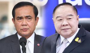 “ลุงตู่สู่ลุงป้อม” สูตรเด็ดใกล้เฉลย !?