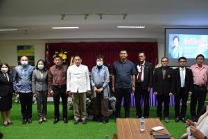 บริหารจัดการน้ำวิทยาลัยเกษตรฯ นครศรีธรรมราช