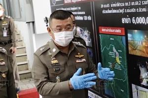 ผบ.ตร.ยันเอาผิดทุกคน หากใครเอี่ยวคดีปล้นปืน-ยาเสพติด จนท.ปกครองสงขลา