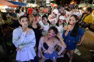 คืนปล่อยผี! “Khaosan Halloween 2022” ปาร์ตี้แฟนตาซีผีสุดมันที่ถนนข้าวสาร
