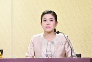 “ทิพานัน” เผยรัฐบาล “พล.อ.ประยุทธ์”  สร้างภูมิทัศน์ใหม่พลิกโฉมนวัตกรรมการเงินไทย  โชว์ความก้าวหน้าธุรกรรมการเงินระหว่างประเทศ  หนุนการค้า การลงทุน  การท่องเที่ยวและบริการ