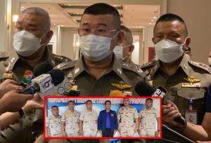 ปลัดอำเภอ-อส.ชุดปราบยาเสพติดสงขลา ติดต่อขอมอบตัวแล้ว หลังศาลออกหมายจับคดีรีดเงินแก๊งค้ายา