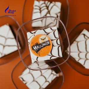 บางกอกแอร์เวย์สเสิร์ฟ Chocolate Fudge Cake ต้อนรับ"ฮัลโลวีน" 31 ต.ค.นี้