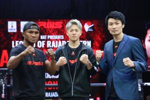 "โคตะ" ลำบากใจไม่ขอเชียร์ใครเป็นพิเศษ รอชม "บัวขาว-ซาโตะ" ติดขอบเวที