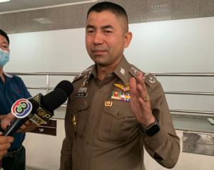“รองโจ๊ก” สั่งเคลียร์ปมชายอ้างเป็นตำรวจบุกอุ้มนักธุรกิจมาเลย์ดูดบารากู่ ลั่นหากผิดจริงฟันวินัย-อาญา ไม่มีละเว้น