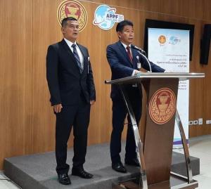 “ธีรัจชัย” บี้ต่อปมนาฬิกาหรู พบพิรุธ “กรมศุลฯ” เกียร์ว่าง ไม่ตรวจสอบ จ่อตั้งกระทู้ถาม “อาคม” ทันทีที่สภาเปิด