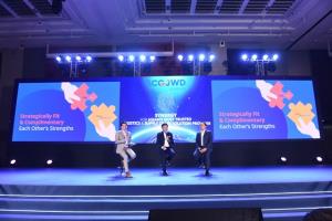 "SCGL x JWD" ประกาศดีลรวมกิจการ ขยายธุรกิจระดับภูมิภาค