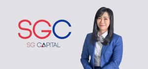 นับหนึ่งไฟลิ่ง "เอสจี แคปปิตอล (SGC)" เดินหน้าเข้า SET