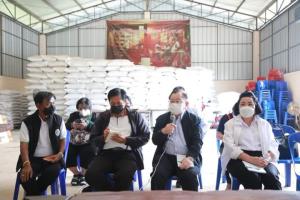 ผู้ตรวจฯ บุกชุมพร ถกนำร่องดันเป็นต้นแบบมหานครสินค้าเกษตรปลอดภัย ส่งออกระดับโลก