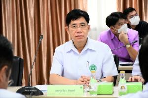 ชง 3 เรื่องพัฒนา "บุคลากรสาธารณสุขต่างด้าว" เพิ่มบริการเป็นมิตร ย้ำงบจ้างต้องชัด