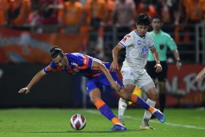 "ท่าเรือ" สุดเซ็งโดน "เชียงราย" ยิงนาทีบาป ไล่เจ๊าทดเจ็บ 1-1