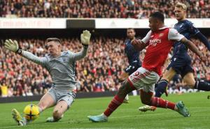 ปืนสายโหด! อาร์เซน่อลเปิดบ้านถล่ม น็อตติ้งแฮม ฟอเรสต์ 5-0