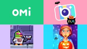 Cyber Apps 31/10/22 : Omi / BeautyPlus / Special Agent CyberDuck / Love & Pies