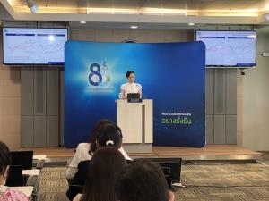 ธปท.ปรับประมาณการเศรษฐกิจปี 66 ลดลงเหลือ 3.8% ตามเศรษฐกิจโลกที่ชะลอตัว