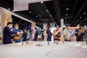 “ออริจิ้น” เผย 4 วันทำ New High 650 ล้าน ในงานมหกรรมบ้านและคอนโด