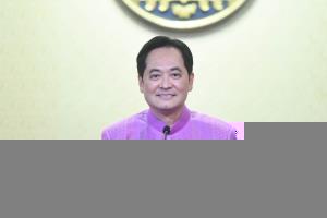 นายกฯ ร่วมประชาสัมพันธ์ประเพณีลอยกระทง พุทธศักราช 2565 “ลอยกระทงวิถีใหม่ สืบสาน ประเพณีไทย สู่ความยั่งยืน”