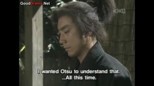 MUSASHI-มิยาโมโตะ มุซาชิ ภาค 4 ลม ตอน เสียงกระซิบจากหิมะ