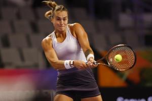 "ซาบาเลนกา" โกงตาย "ซักการี" เก็บชัยประเดิม WTA ไฟนอลส์