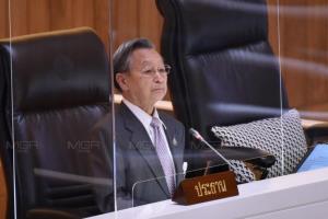“ชวน” ขอสภาร่วมมือทำงาน สมัยประชุมสุดท้าย เร่งเคลียร์งานก่อนปิดสมัยประชุม 28 ก.พ. 66