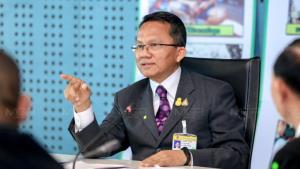 “สมศักดิ์” รับมีข้อมูล นักการเมืองเอี่ยวเครือข่ายยาเสพติด-บ่อนการพนัน ชาวต่างชาติในไทย จ่อขยายผลยึดทรัพย์