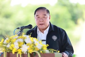 “ลุงป้อม” เข้มต้านค้ามนุษย์ทุกรูปแบบ ตั้งเป้าก้าวนำมาตรฐานอาเซียน กำชับเจ้าหน้าที่รัฐห้ามเกี่ยวข้องเด็ดขาด