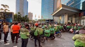 "แกร็บ" แจงม็อบ "ไรเดอร์" เร่งหารือ แก้ปัญหาระบบจัดสรรงานและค่าตอบแทนใน 14 วัน