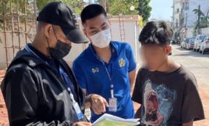 ป.รวบหนุ่มก่อสร้าง แชทลวงเด็กวัย 13 ปี ข่มขืนยับ