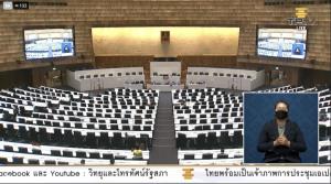 สภาฯ ล่มซ้ำซาก หลังฝ่ายค้านเสนอโหวต รายงานกมธ. ผลมีส.ส.ลงมติแค่ 183 คน  “เพื่อไทย"แนะ ยกเลิกประชุมวันศุกร์ปล่อย ส.ส.ลงพื้นที่