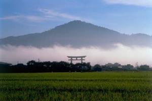ข้อแนะนำเมื่ออยากจะไปเดินชิลในป่า, ภูเขาดินแดนเทพเจ้าที่ญี่ปุ่น