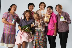 เอสซีจี รับรางวัล UN Women 2022 Thailand WEPs Awards  จากโครงการ “พลังชุมชน” สร้างอาชีพแก้จนกว่า 10,000 ราย