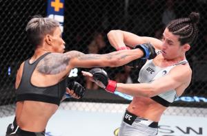 เลมอส สอย โรดริเกวซ ร่วงยก 3 คู่เอกศึก UFC FIGHT NIGHT